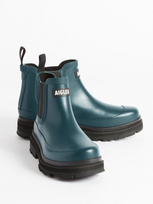 bottine-aigle-522thp-1.jpg Bottines Soft Rain M2 Aigle Chaussant outdoor – Image 1