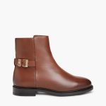 Bottes pour Femme en Cuir, en Daim et Plus | Tommy Hilfiger®