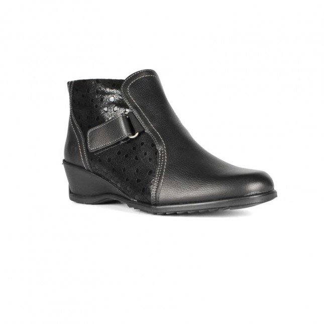 bottine-pour-femme-855irk-1.jpg SUAVE Boots / Bottines pour femme 5001 TA – Image 1