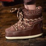 Chloé x Moon Boots : on a trouvé l'ultime tendance bottes de l'hiver prochain | Vogue France