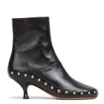 Chloe' Bottines Noir Noir Femme|CH26A20OUN001 | thebs.com