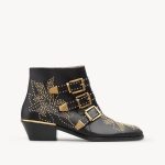 Bottines Susanna Noir Chloé