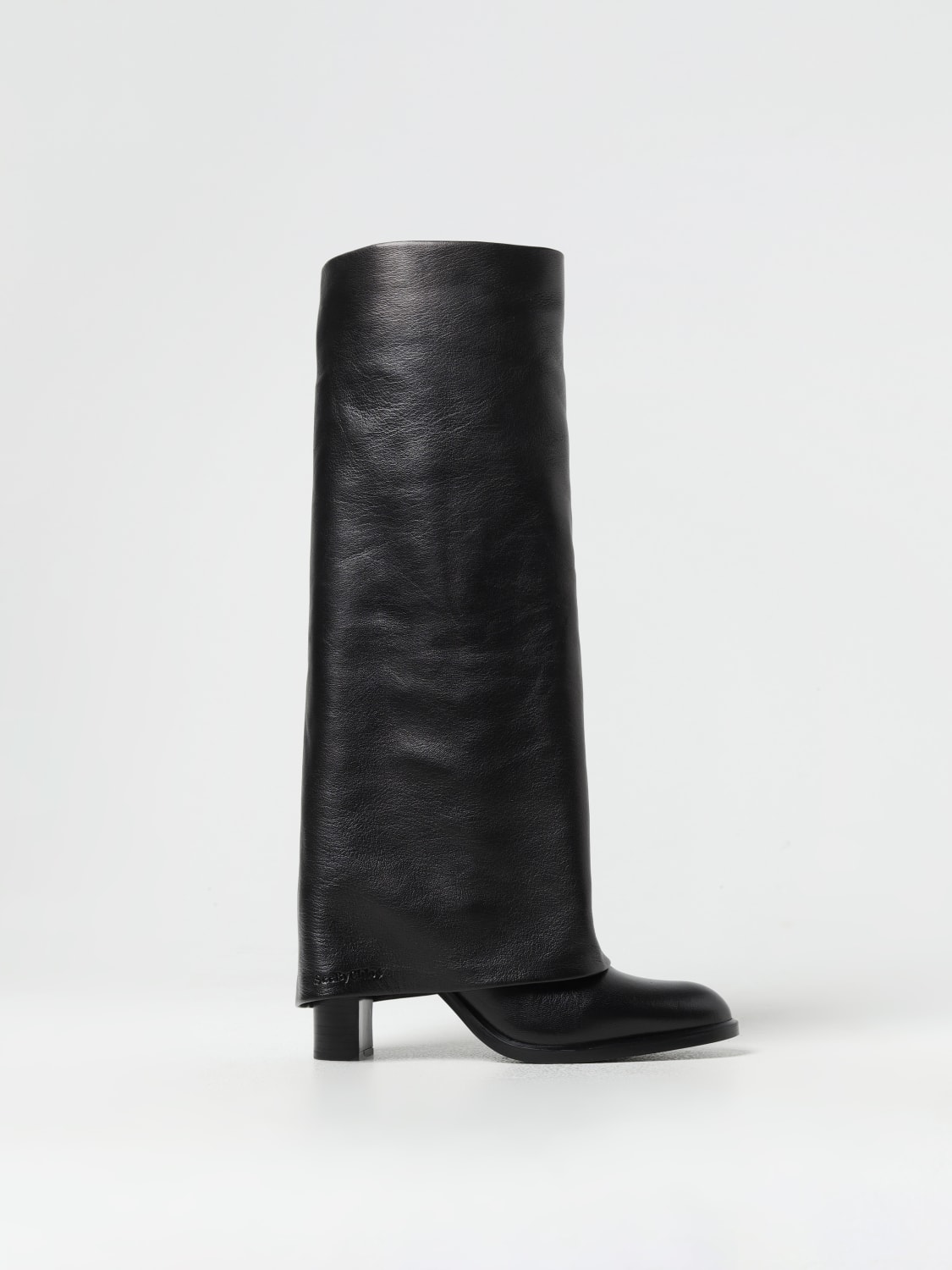 bottines-chloe-653apf-1.jpg Bottes femme See by ChloÉ Noir – Image 1
