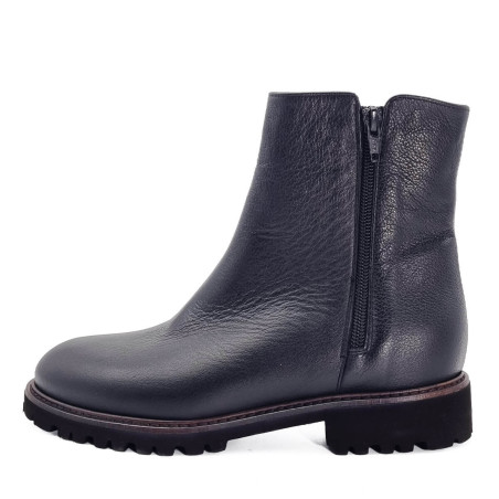 bottines-femme-cuir-italienne-851imq-1.jpg Boots et bottines femme en cuir – Style, confort et qualité italienne – Image 1