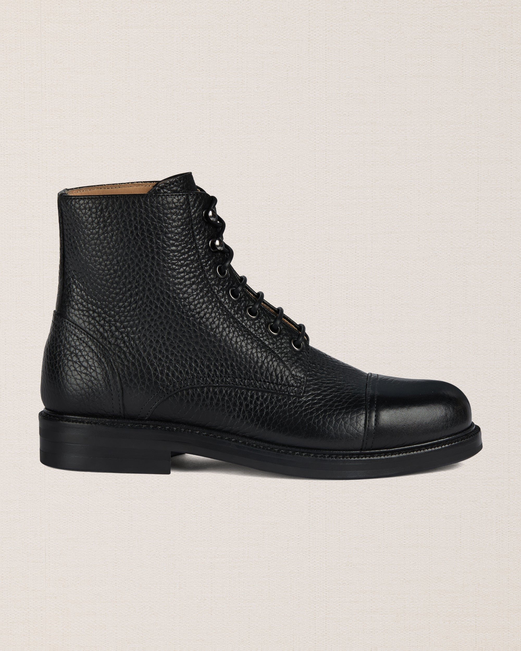 bottines-femme-cuir-italienne-947jbl-1.jpg Bottines artisanales femme, Fabriqué en Italie | Velasca – Image 1
