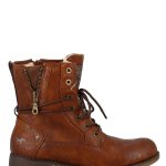 BOTTINES MUSTANG
