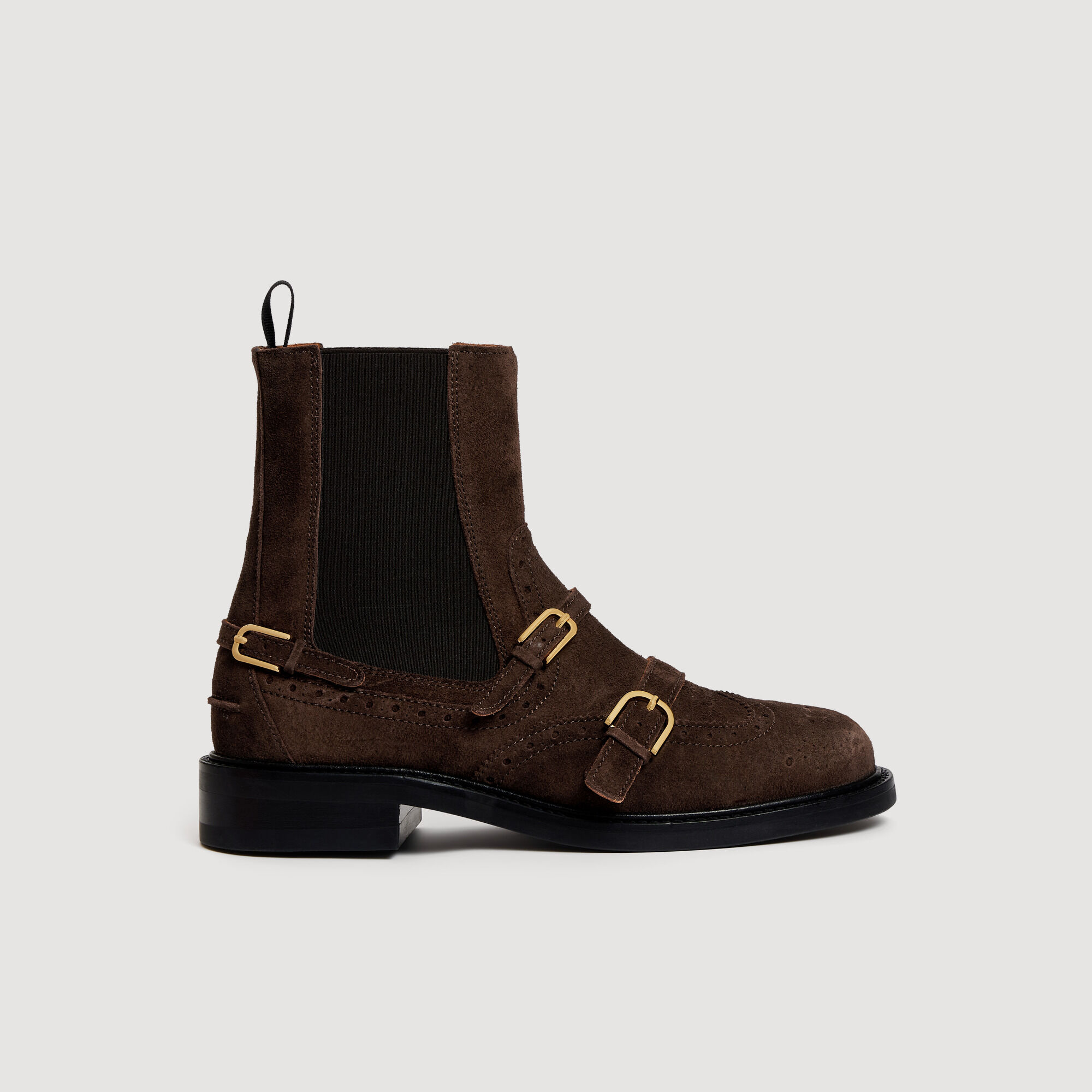 bottines-sandro-175fwr-1.jpg Bottines & Boots pour femme | Sandro Paris – Image 1
