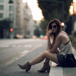Boots Zadig & Voltaire : parfaites avec un short et un top en maille By Opaline