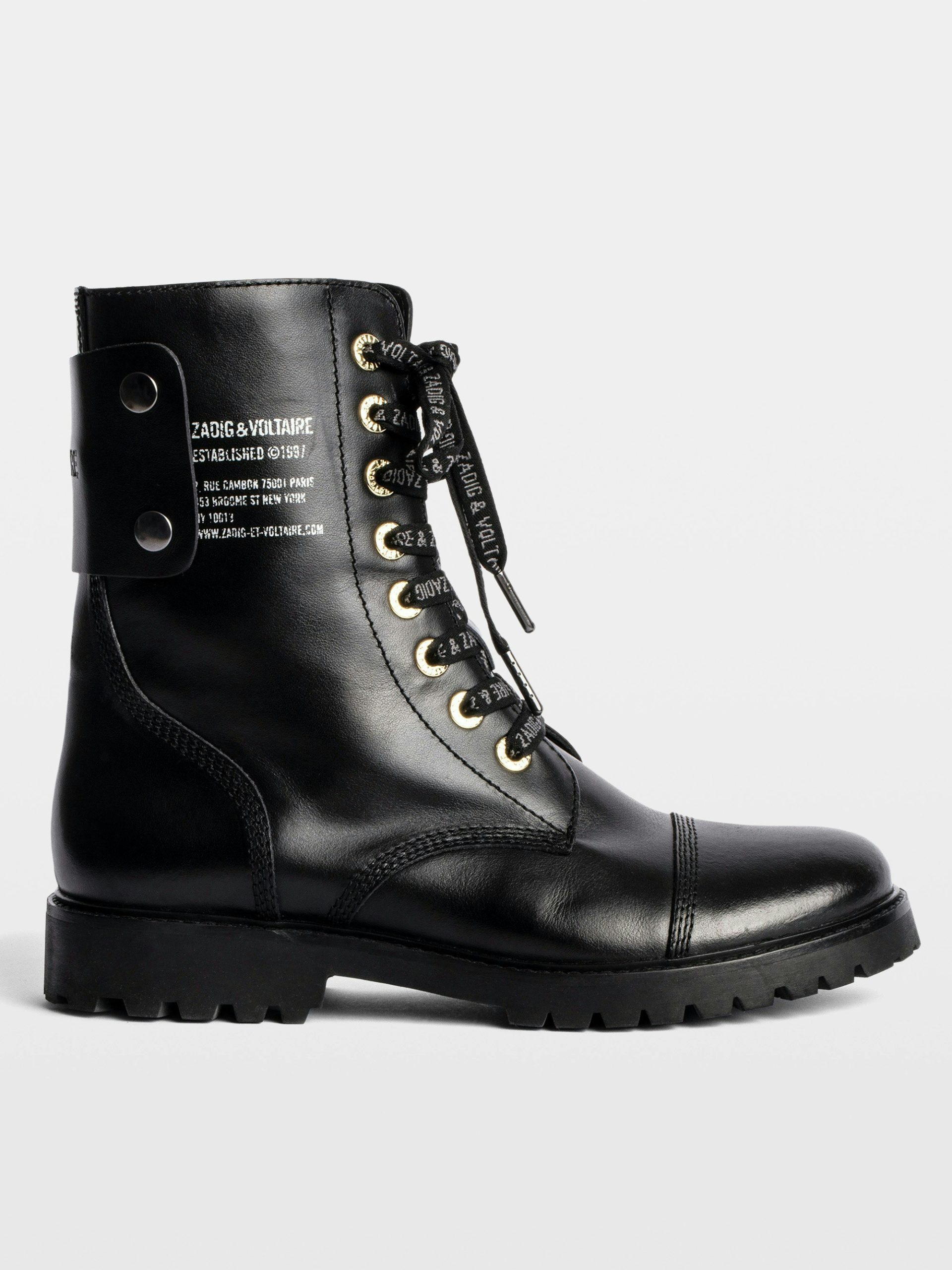bottines-zadig-et-voltaire-669wam-1.jpg Bottines Joe 36 – Image 1