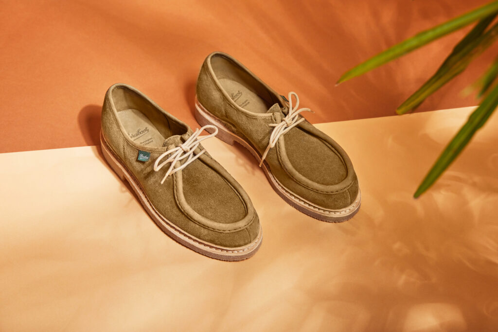 chaussure-ete-homme-146mcb-1.jpg Quelle chaussure d'été choisir pour un homme ? | Paraboot – Image 1