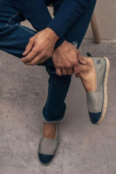 chaussure-ete-homme-990blk-1.jpg Les chaussures homme à choisir pour l'été – Image 1