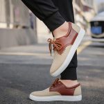EU 39 Baskets Homme Chaussures été Homme Mode Hommes Chaussures décontractées Plat à Lacets Bout Rond Chaussures décontractées Confortables Chaussures été Homme Chaussures Homme Mocassin Homme : Amazon.fr: Mode
