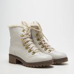 Bottines/boots Hooper Shoes Gris Talon De 4 À 6cm