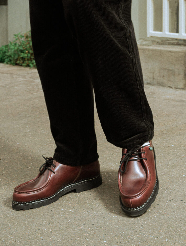 chaussure-homme-habille-005cdv.jpg Chaussures homme tendance, notre sélection I Paraboot – Image 1