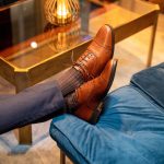 Richelieus homme en cuir — Chaussures de ville ❘ Rudy's Paris