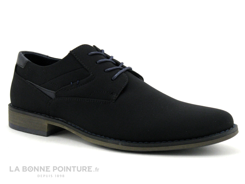 chaussure-homme-habille-481cdk.jpg Achat chaussures Broker and Co Homme Chaussure habillée, vente Broker and Co 16033 Noir Chaussure habillee Homme noir mat – Image 1