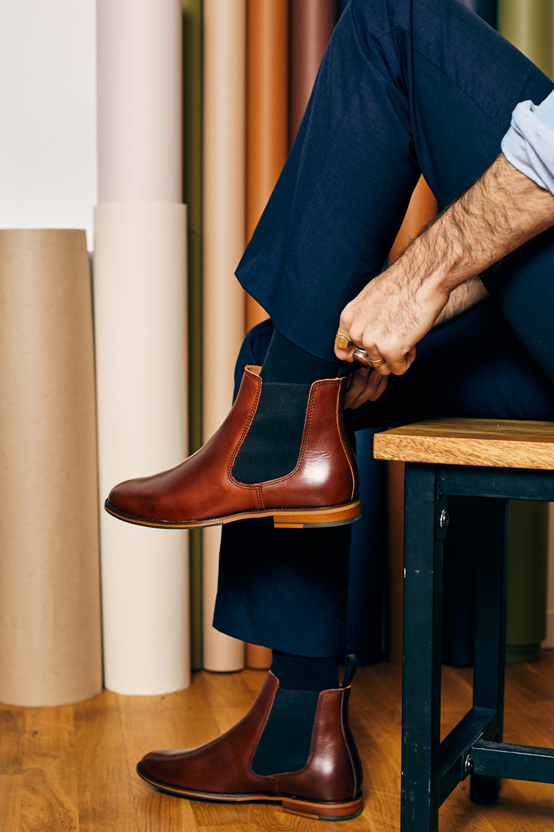 Comme un Camion Les différents modèles de chaussures pour homme – Image 1