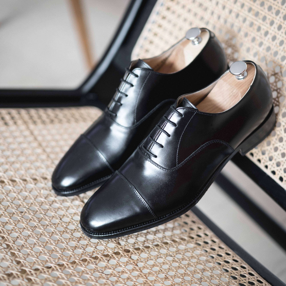 chaussure-homme-habille-710pkg.jpg Chaussures de ville homme en cuir ❘ Rudy's Paris – Image 1