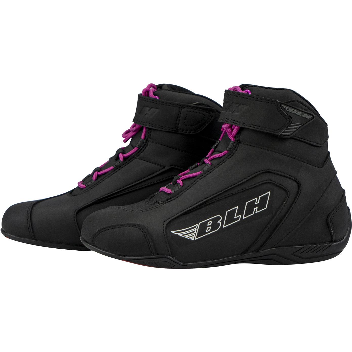 chaussure-moto-femme-030sba-1.jpg Baskets BE ROADSTER LADY – Image 1