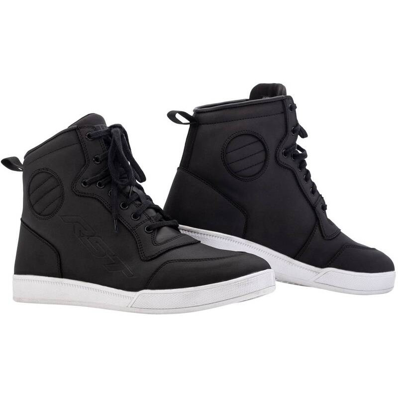 chaussure-moto-femme-211cqd-1.jpg Chaussures Moto Femme RST Hi Top Moto Waterproof CE – Image 1