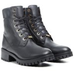 Bottes de moto Femme TCX Lady Smoke Waterproof Black Vente en Ligne Outletmoto.eu