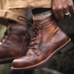 Chaussures Moto Vintage | Bottines Style Biker Rétro | StyleVintage.fr