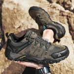 Chaussures de randonnée robustes homme Stabilité et confort – Lunellda