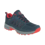 CHAUSSURE DE MARCHE TIGE BASSE Homme Noir, ELEMENTERRE, , Ref IZULU LOW NOIP