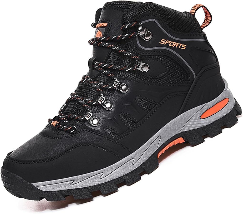 chaussures-de-marche-homme-465eat-1.jpg VTASQ Chaussures de Randonnée Antidérapantes pour Hommes Femmes Bottes Chaussures de Trekking Respirant Chaussure de Marche Noir 45EU : Amazon.fr: ... – Image 1