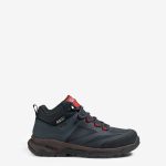 La chaussure de marche ultra légère avec membrane imperméable kaki homme | AIGLE