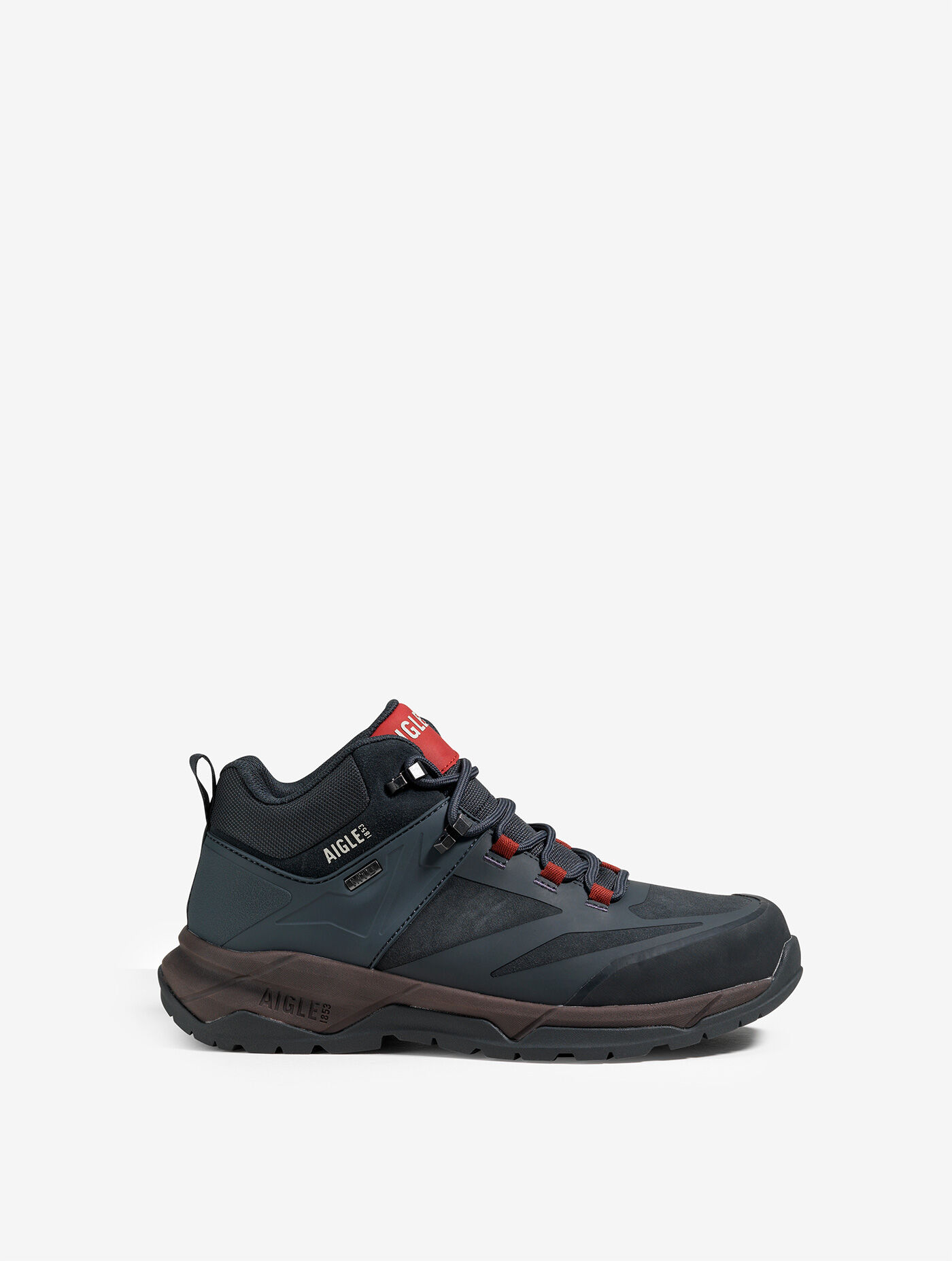 chaussures-de-marche-homme-794wkb-1.jpg La chaussure de marche ultra légère avec membrane imperméable kaki homme | AIGLE – Image 1