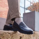 Casual Gomme : Chaussures Hommes Habillées et Confortables avec Semelles en Gomme ❘ Rudy's Paris