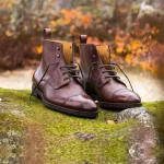 Chaussures Homme Cuir Confortables : Boots, Mocassins, Ville | In Corio