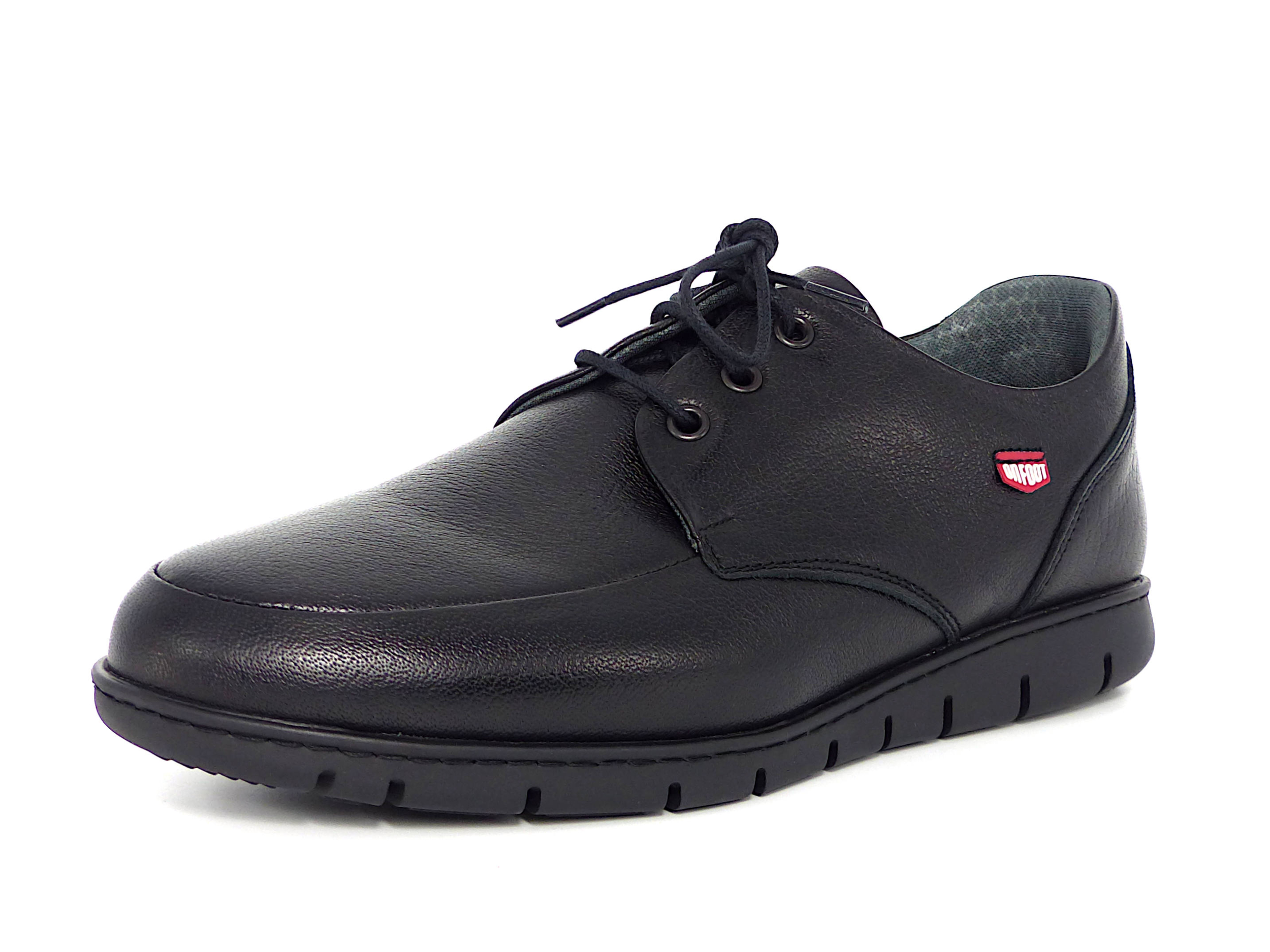 chaussures-homme-cuir-313ejv-1.jpg Chaussure confort en cuir noir 8901 Chaussures Homme Mes Jolis Souliers – Image 1