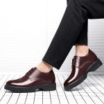 Chaussures basses pour homme En cuir Chaussures basses à lacets Chaussures d'affaires Chaussures de costume Chaussures de loisirs ...