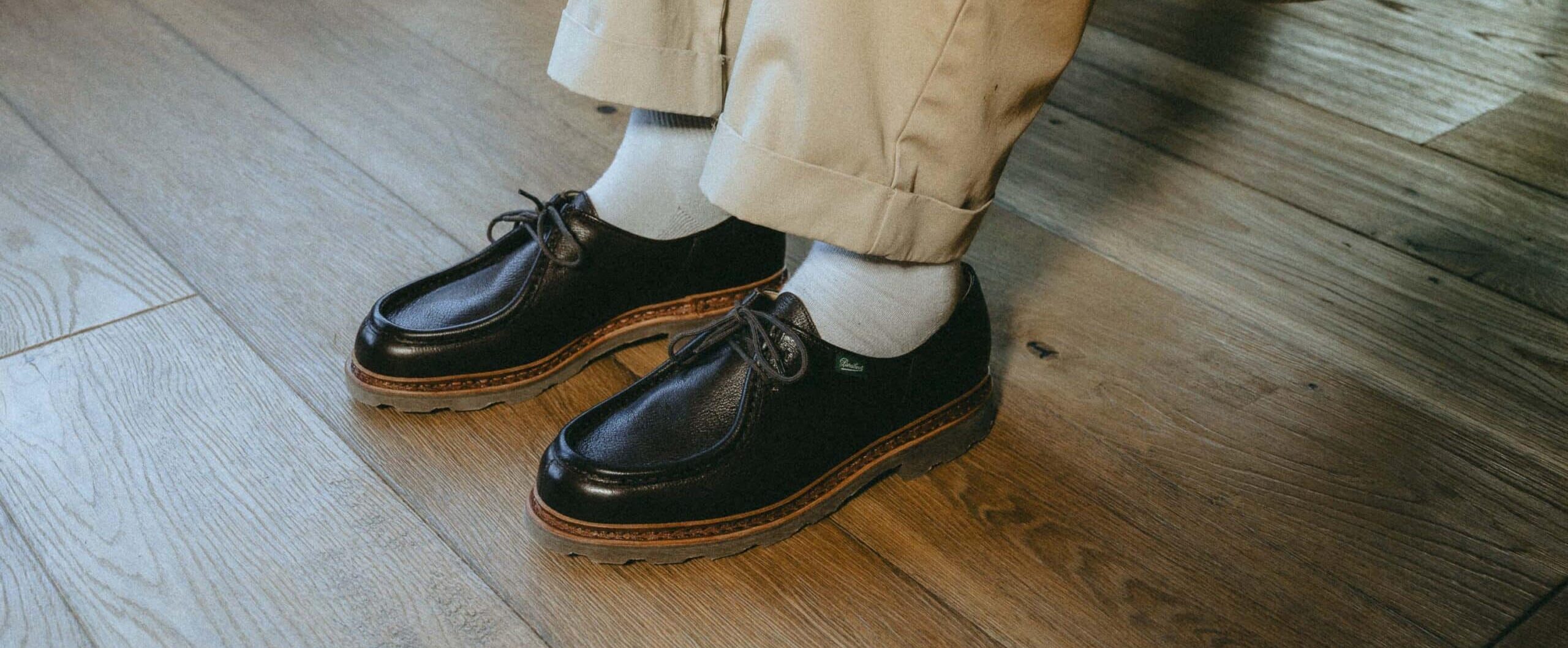 chaussures-homme-cuir-661gbi-1.jpg Chaussure homme cuir : élégance, confort et durabilité | Paraboot – Image 1