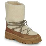 Betty London MAGDA Camel / beige Chaussure pas cher avec Shoes.fr ! Chaussures Bottes de neige Femme 40,00 €