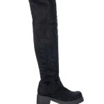 Botte Cuissarde Zorika : Daim Noir