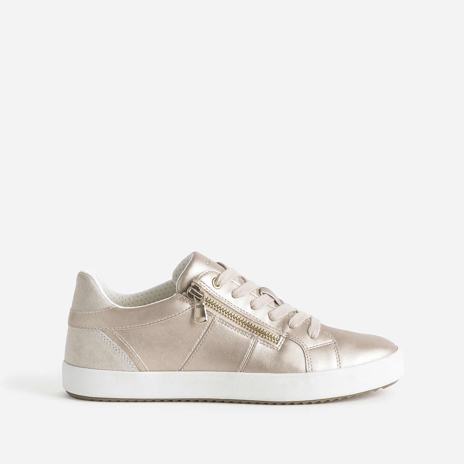 geox-femmes-028kaj-1.jpg Tennis GEOX dorée Eram Femme | ERAM – Image 1
