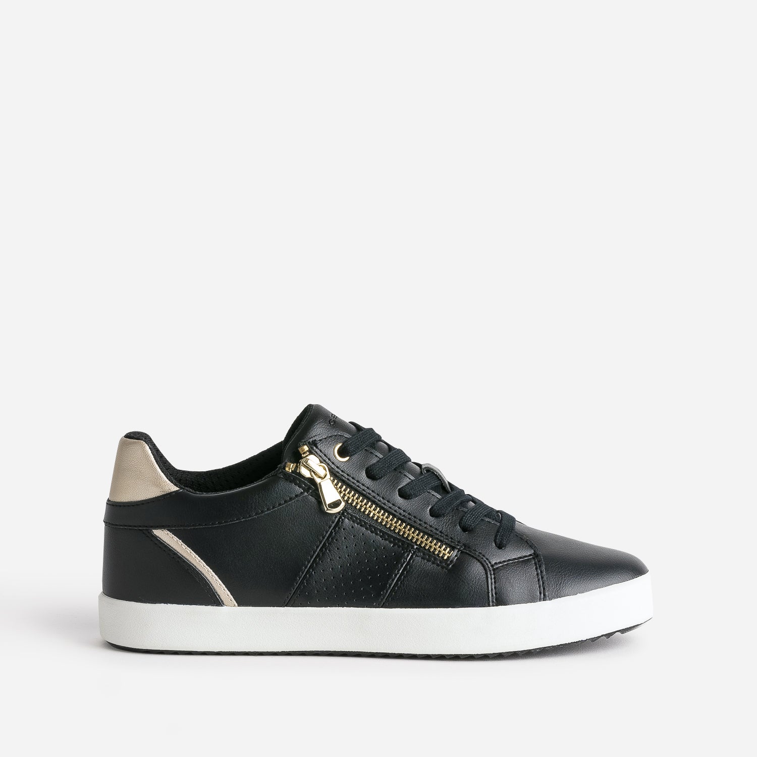 geox-femmes-045vjh-1.jpg Tennis GEOX noire Eram Femme | ERAM – Image 1