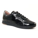 Tennis noir Geox D44H5B Black
