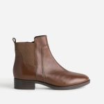 Boots GEOX marron Eram Femme | ERAM