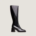 Bottes noires femme | Jonak