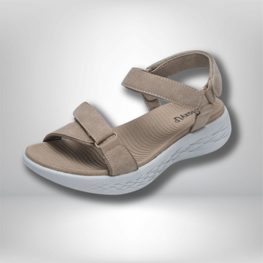 sandales-de-marche-femme-010mzl-1.jpg Sandales de randonnée femme pieds sensibles, confortables, "ConfoFeet SW" – Image 1