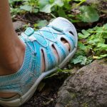 Sandales KEEN Evofit One, confort pour l'outdoor (test) Globe trekkeuse