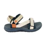 SANDALES DE MARCHE Femme YANNELL Beige, ELEMENTERRE, , Ref YANNELL F 001