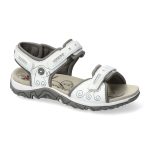 Allrounder by Mephisto Marche Femme – modèle Lagoona blanc Chaussures confortables
