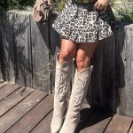 Santiags : le retour du style western ! GYAL