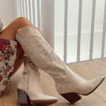Santiags femme : bottes western tendance | Hello Moon