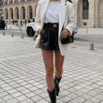 Comment Porter Chaussure Style Santiag Femme Comment Porter Bottes Style Santiag Femme Pas Cher Discount Bottes
